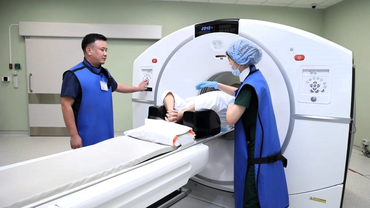 Новая методика лечения костных метастазов теперь в Казахстане 