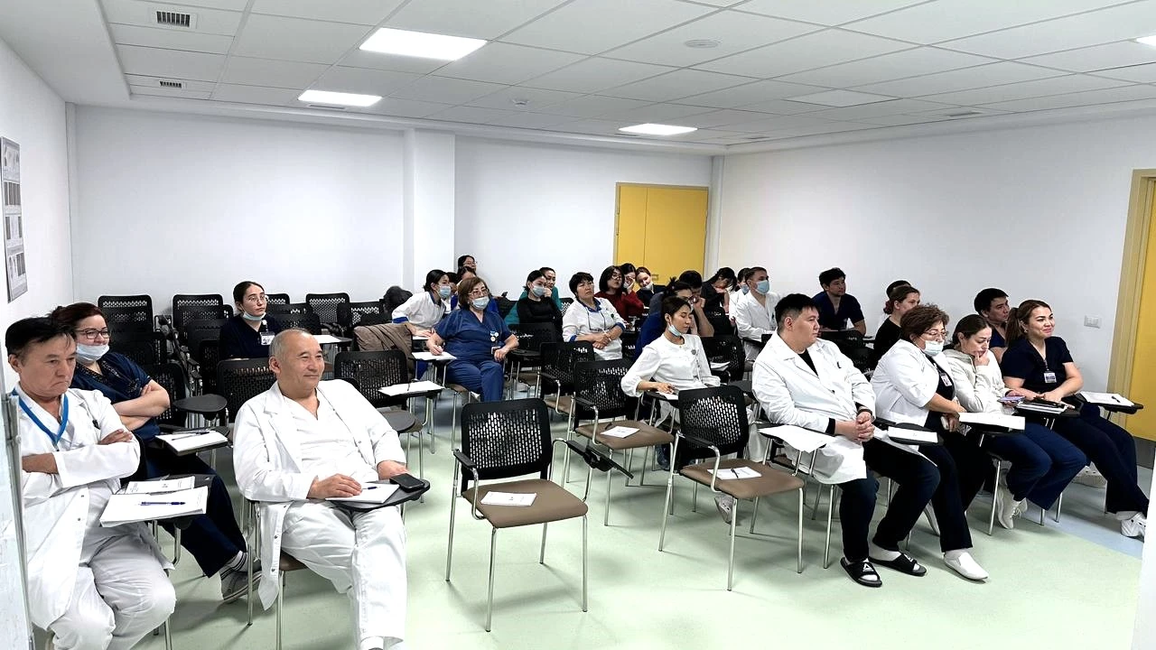 Современные подходы к лечению хронических ран: ЦМТИС провел обучающий семинар для врачей 