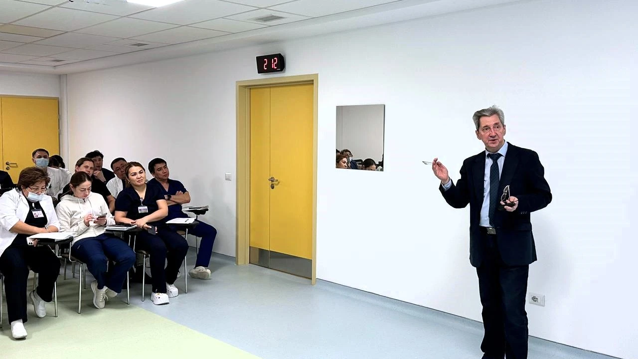 Современные подходы к лечению хронических ран: ЦМТИС провел обучающий семинар для врачей 