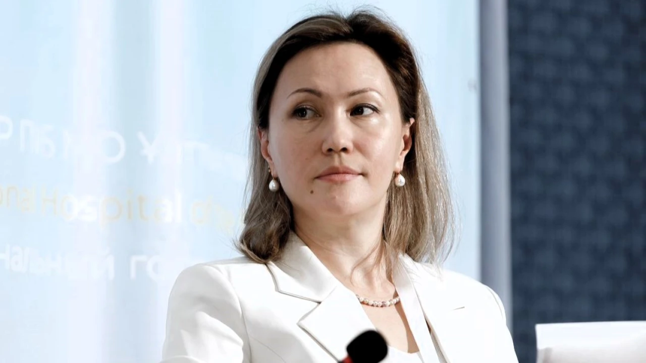 В Национальном госпитале прошёл форум «Sovmin Forum 2025» 