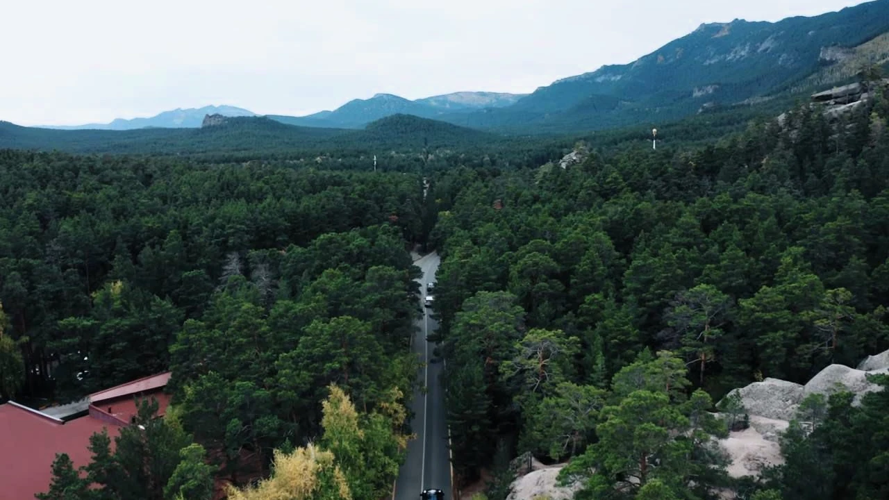 Лечебно-оздоровительный комплекс «Окжетпес» представил документальный фильм к 60-летнему юбилею здравницы 
