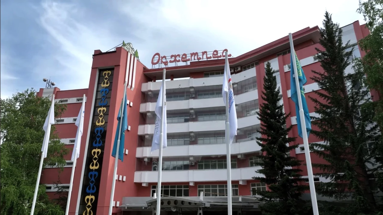 Лечебно-оздоровительный комплекс «Окжетпес» представил документальный фильм к 60-летнему юбилею здравницы 