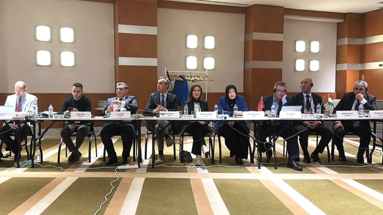 СЭСО өкілдері FAO ұйымдастырған халықаралық кездесуге қатысты 