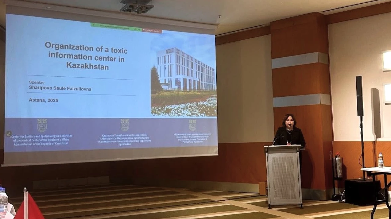 СЭСО өкілдері FAO ұйымдастырған халықаралық кездесуге қатысты 