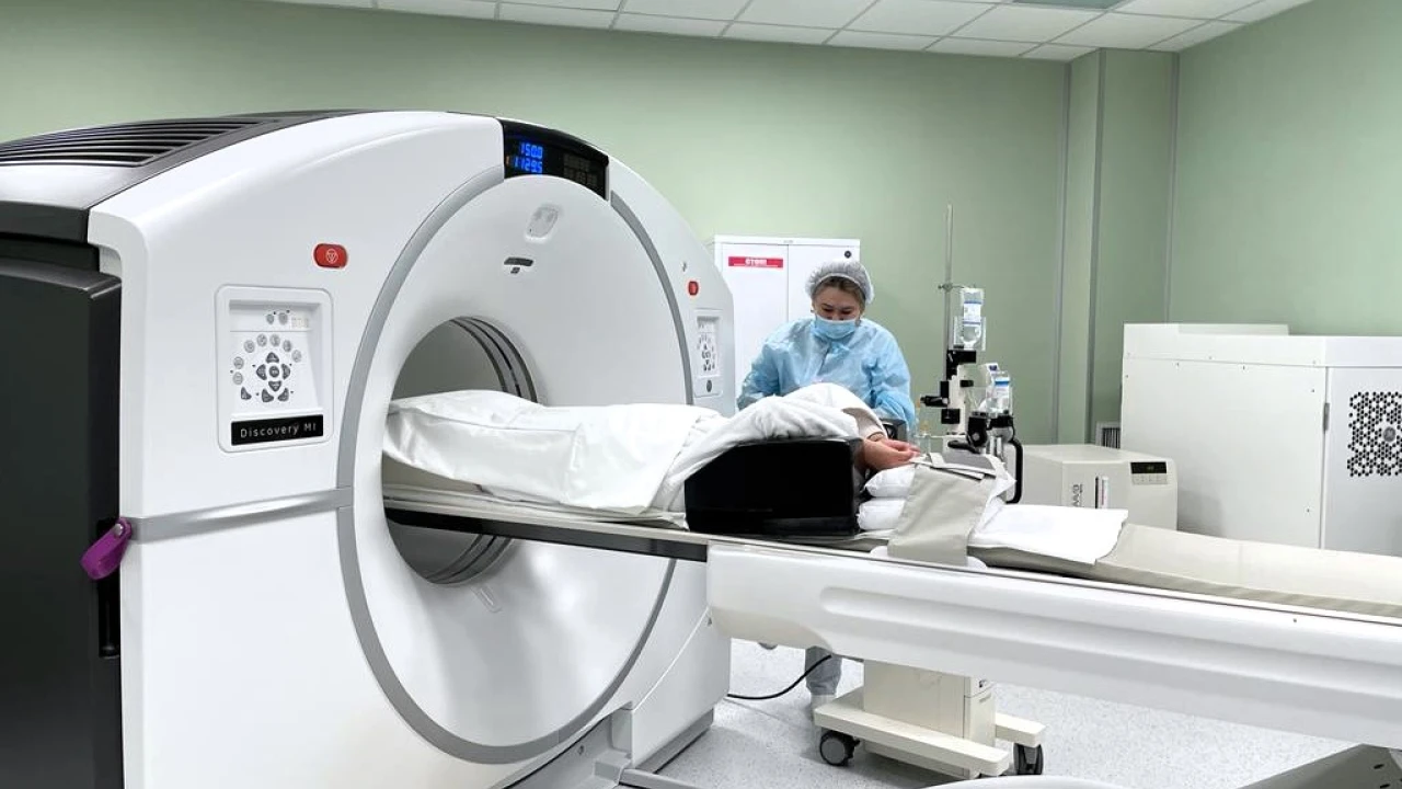 Медицинский центр УДП РК: ключевые достижения 2025 года 