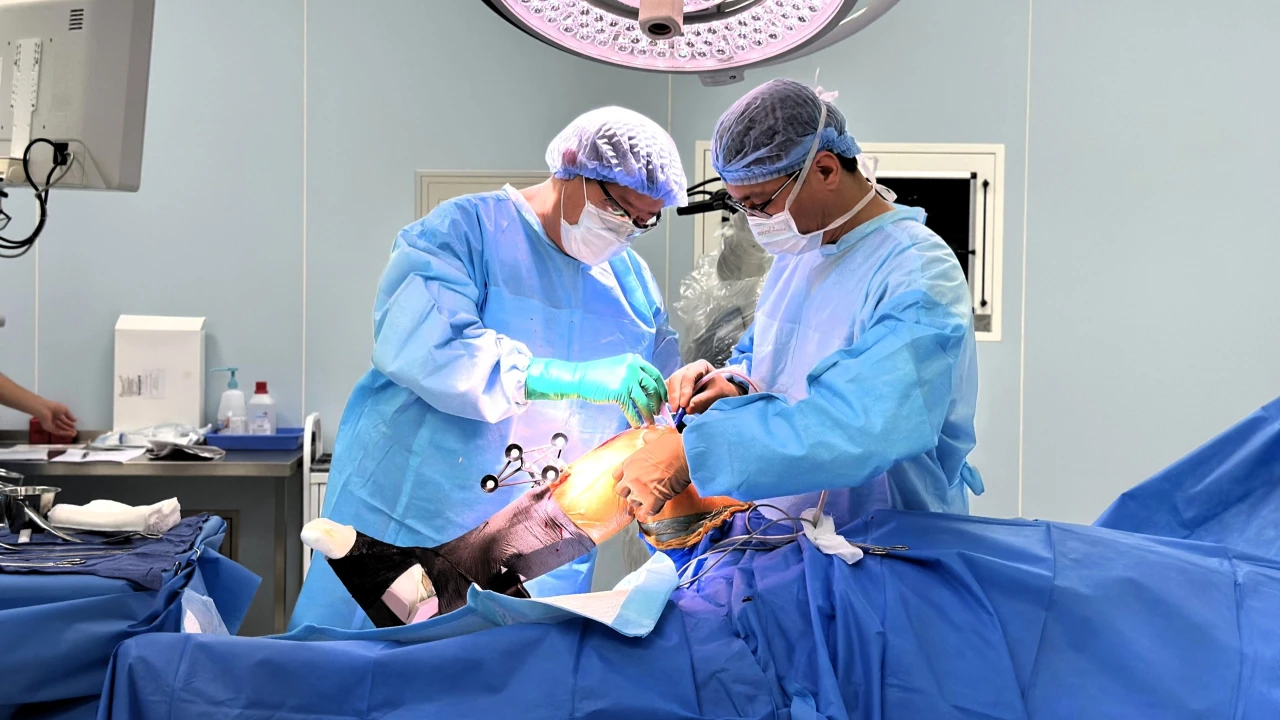 Медицинский центр УДП РК: ключевые достижения 2025 года 