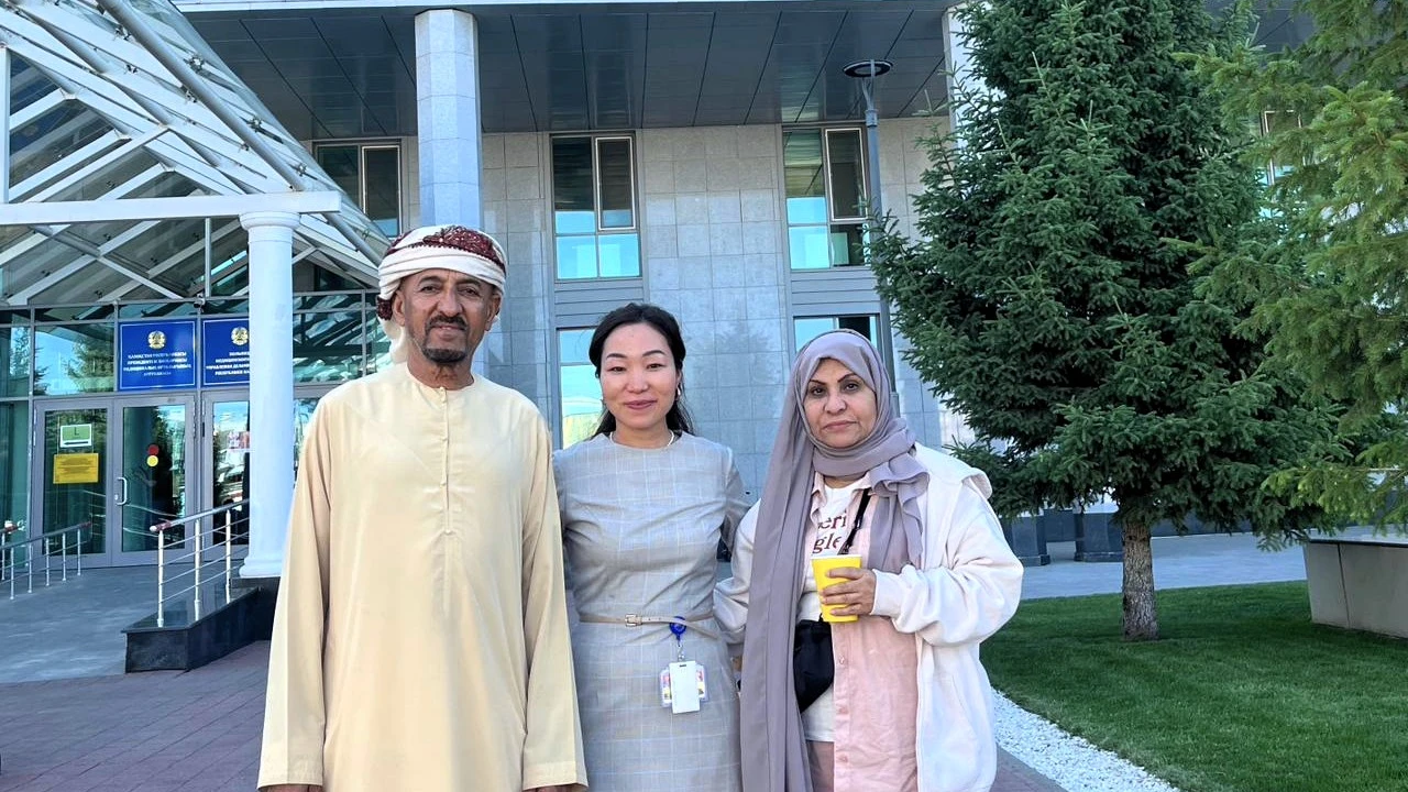 Медицинский туризм в БМЦ: помощь пациентам из Казахстана и более 20 стран мира в 2025 году 