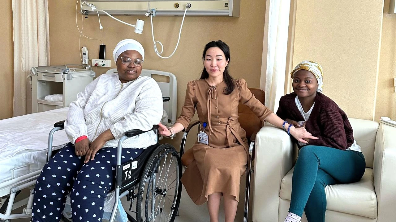 Медицинский туризм в БМЦ: помощь пациентам из Казахстана и более 20 стран мира в 2025 году 