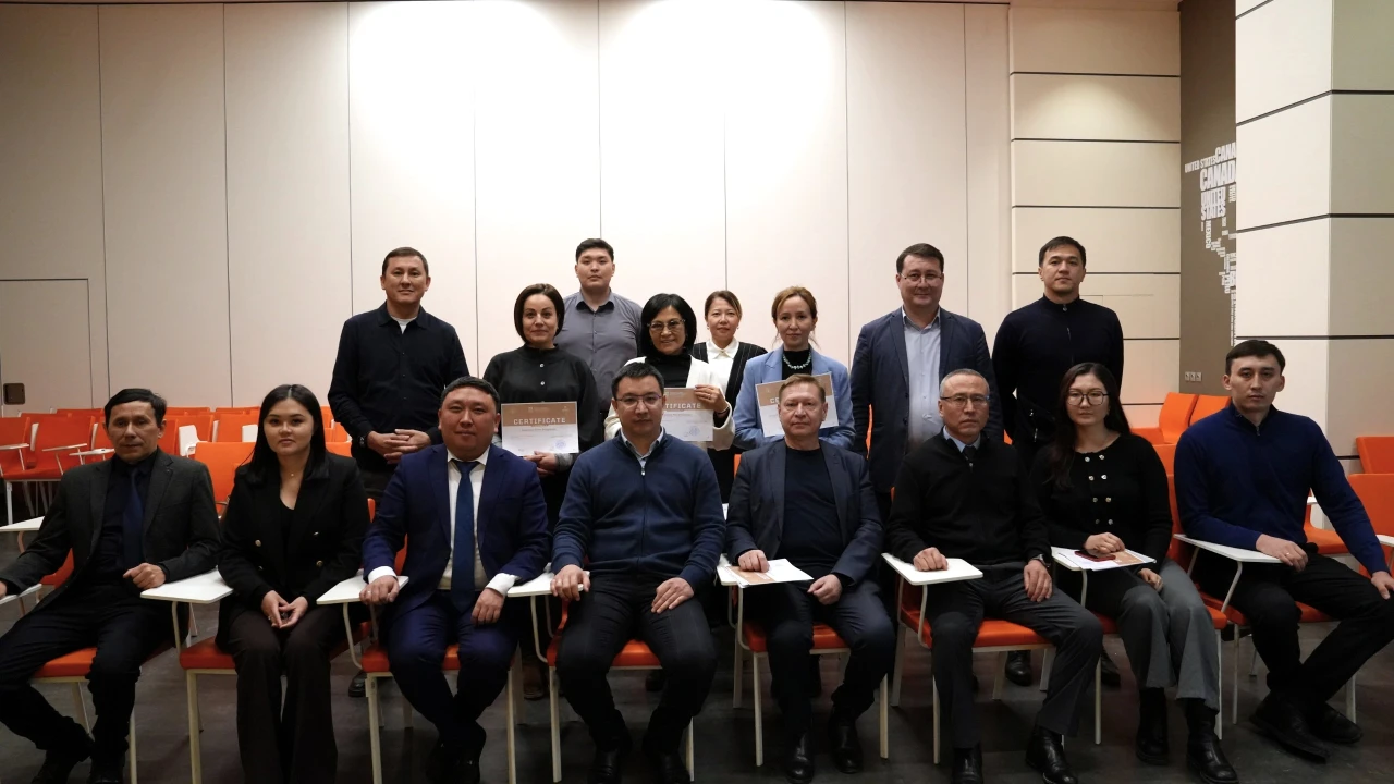 МТАЖО ведомстволық қарасты ұйымдардың заңгерлеріне арналған семинар өткізді 