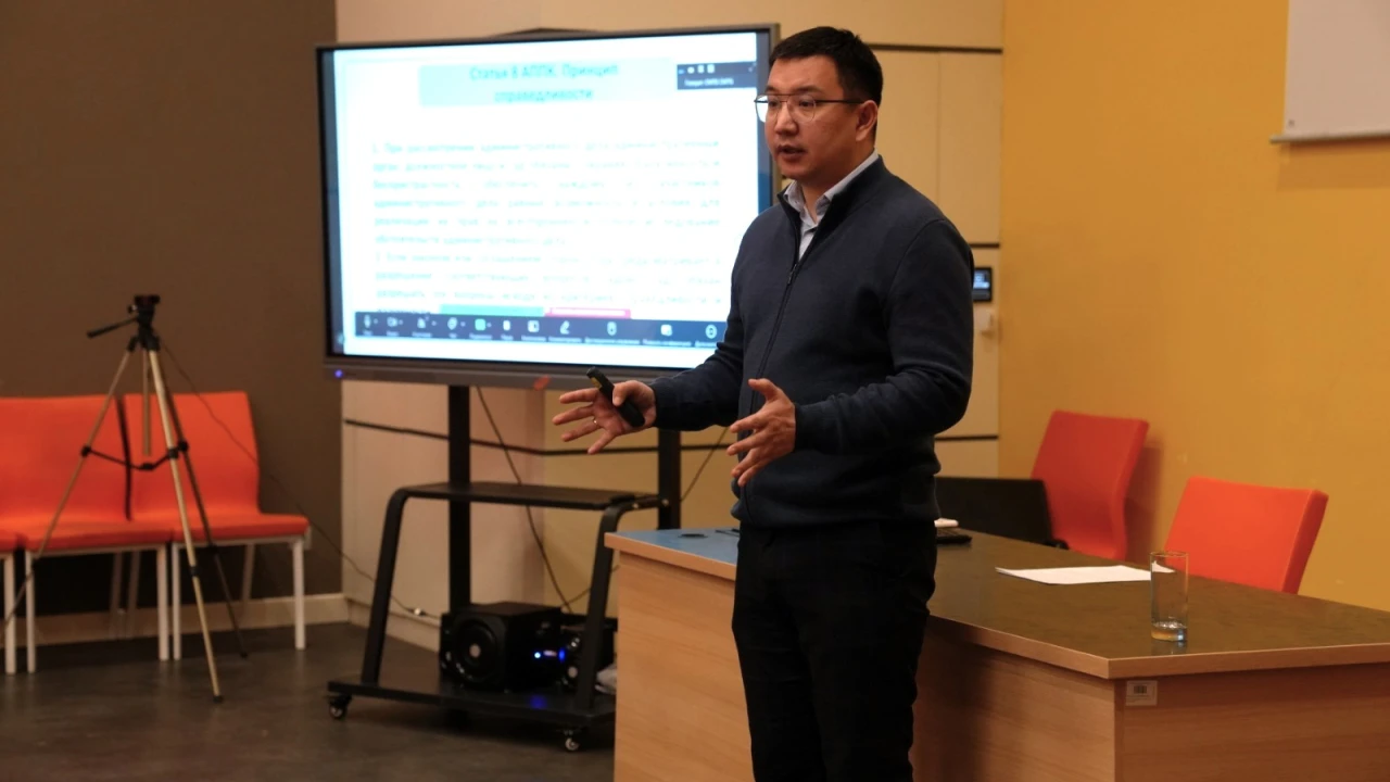 МТАЖО ведомстволық қарасты ұйымдардың заңгерлеріне арналған семинар өткізді 