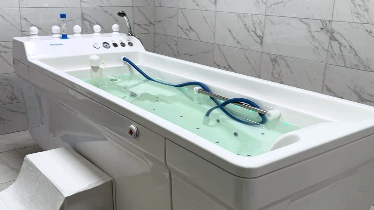 ҚР ПІБ МОА Қалпына келтіру емі және оңалту орталығы – белсенді өмірге қадам 