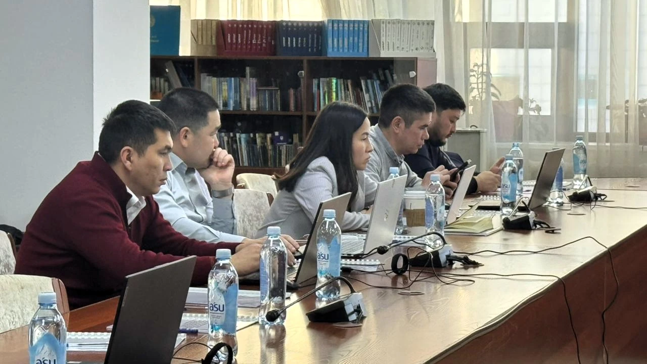 ЦМТИС провел практический семинар по основам искусственного интеллекта 