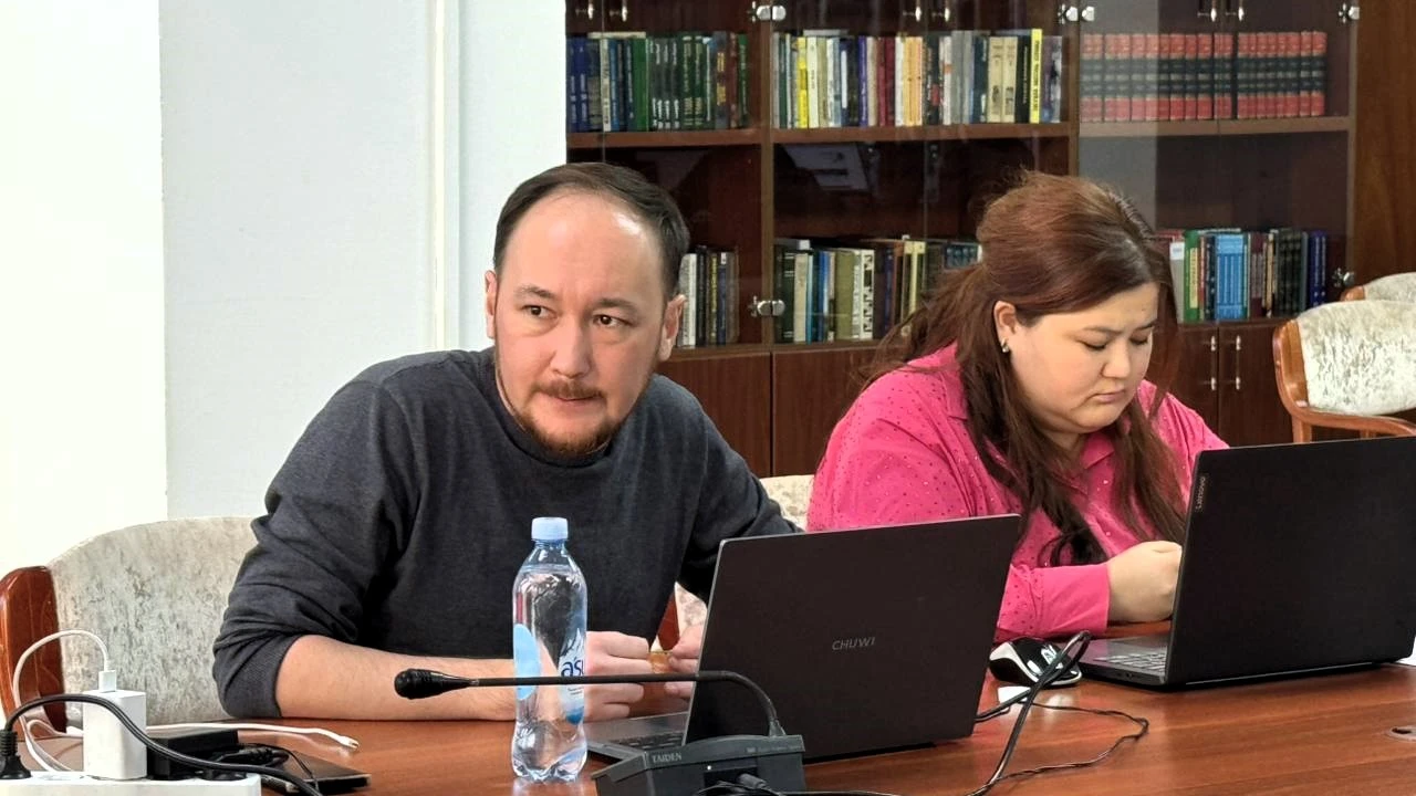 ЦМТИС провел практический семинар по основам искусственного интеллекта 