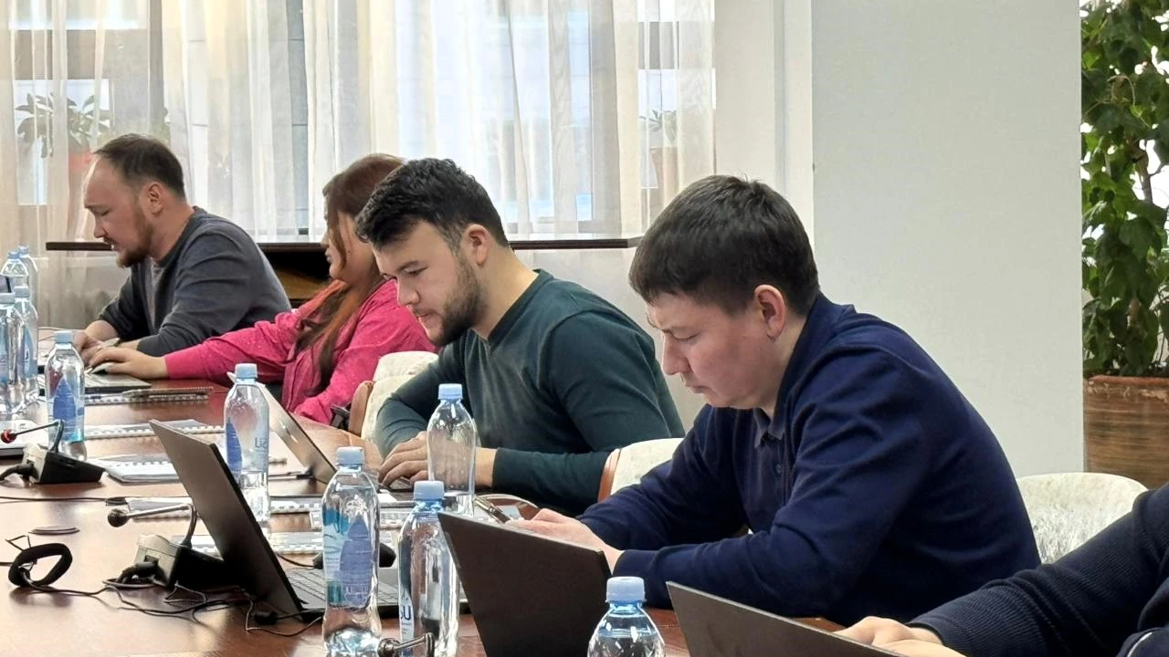 ЦМТИС провел практический семинар по основам искусственного интеллекта 