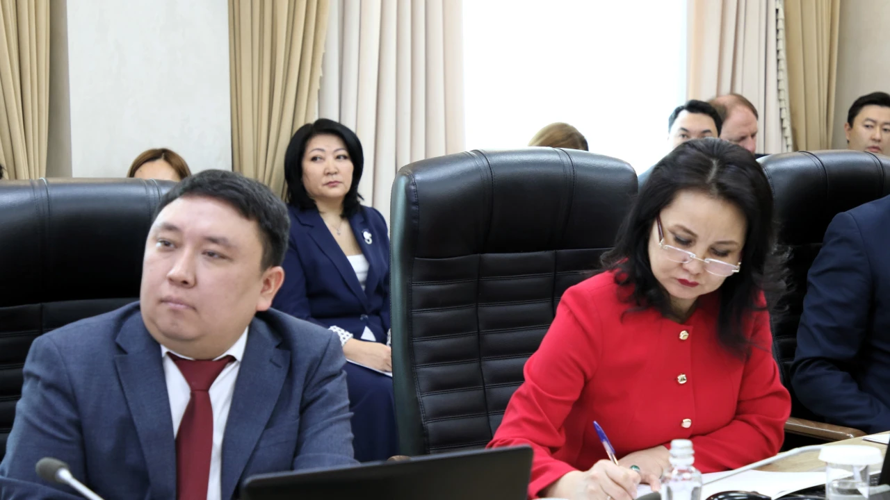 Медицинский центр УДП РК: 95 лет развития, 100 новых технологий и курс на цифровую трансформацию 