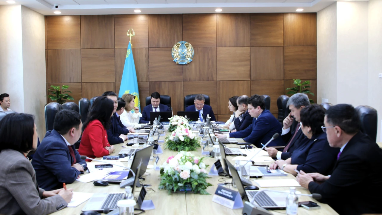 Медицинский центр УДП РК: 95 лет развития, 100 новых технологий и курс на цифровую трансформацию 