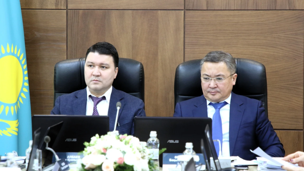 Медицинский центр УДП РК: 95 лет развития, 100 новых технологий и курс на цифровую трансформацию 