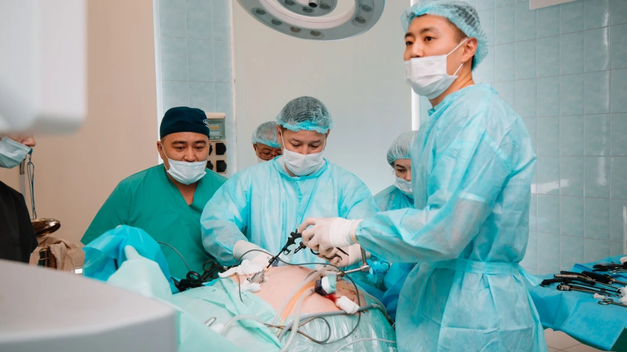 ҚР Президенті Іс басқармасы Медициналық орталығының Түркістан облысындағы күндері 