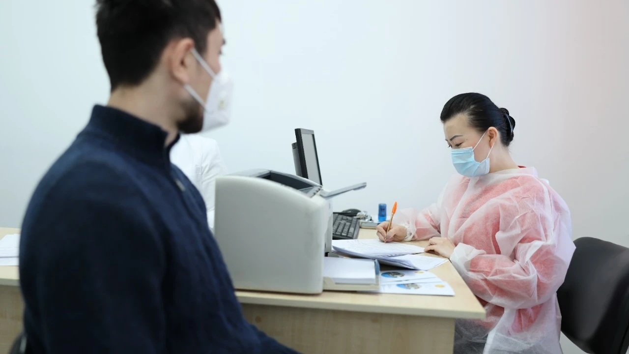 ҚР Президенті Іс басқармасы Медициналық орталығының Түркістан облысындағы күндері 