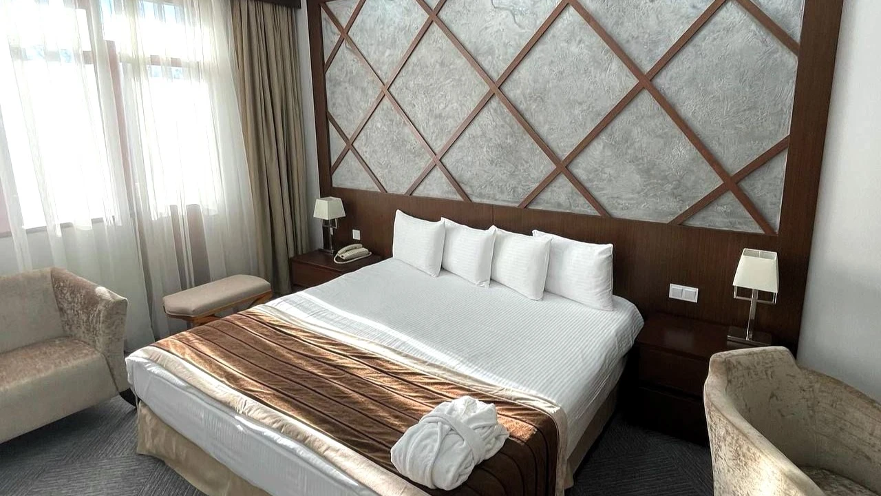 Санатории Медицинского центра переходят под единый бренд Health Resort by Qazwell 