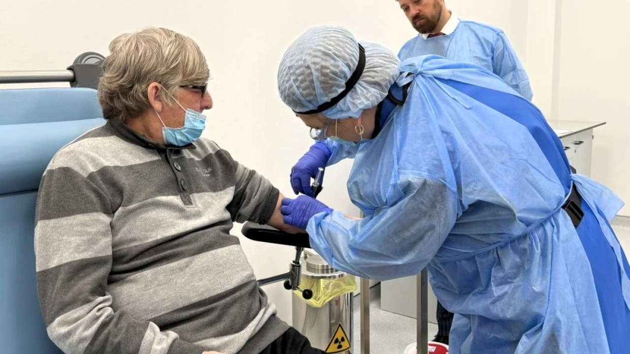 ҚР ПІБ Медициналық орталығы ауруханасында «Қазақстандағы тераностика – 2026» халықаралық конференциясы өтті 