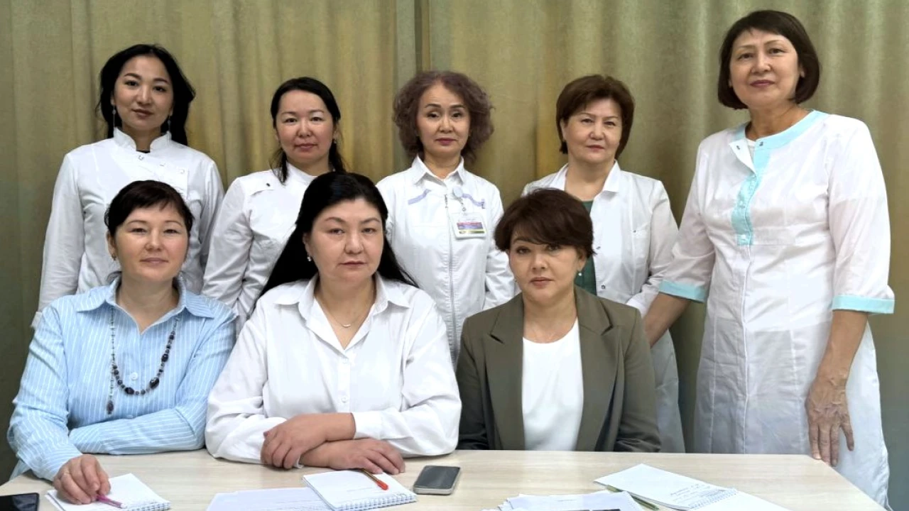 В Больнице Медицинского центра прошел мастер-класс для врачей-бактериологов 