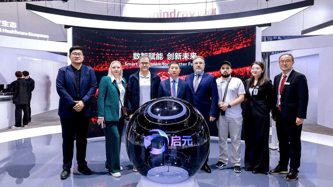 Медициналық орталық Қытаймен цифрлық медицина саласындағы серіктестікті күшейтуде 