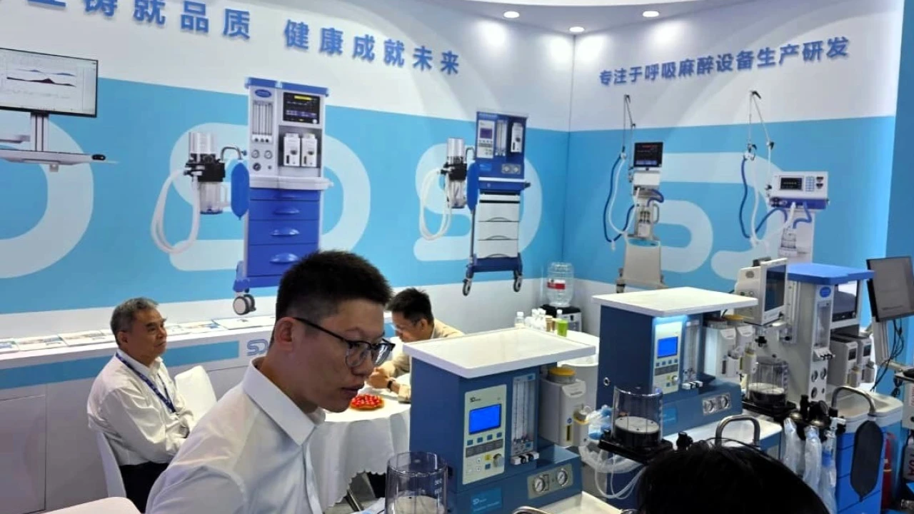 Медициналық орталық Қытаймен цифрлық медицина саласындағы серіктестікті күшейтуде 