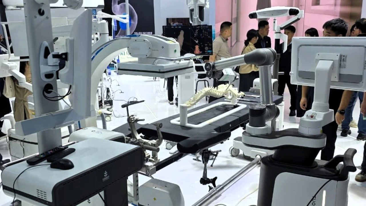 Медициналық орталық Қытаймен цифрлық медицина саласындағы серіктестікті күшейтуде 