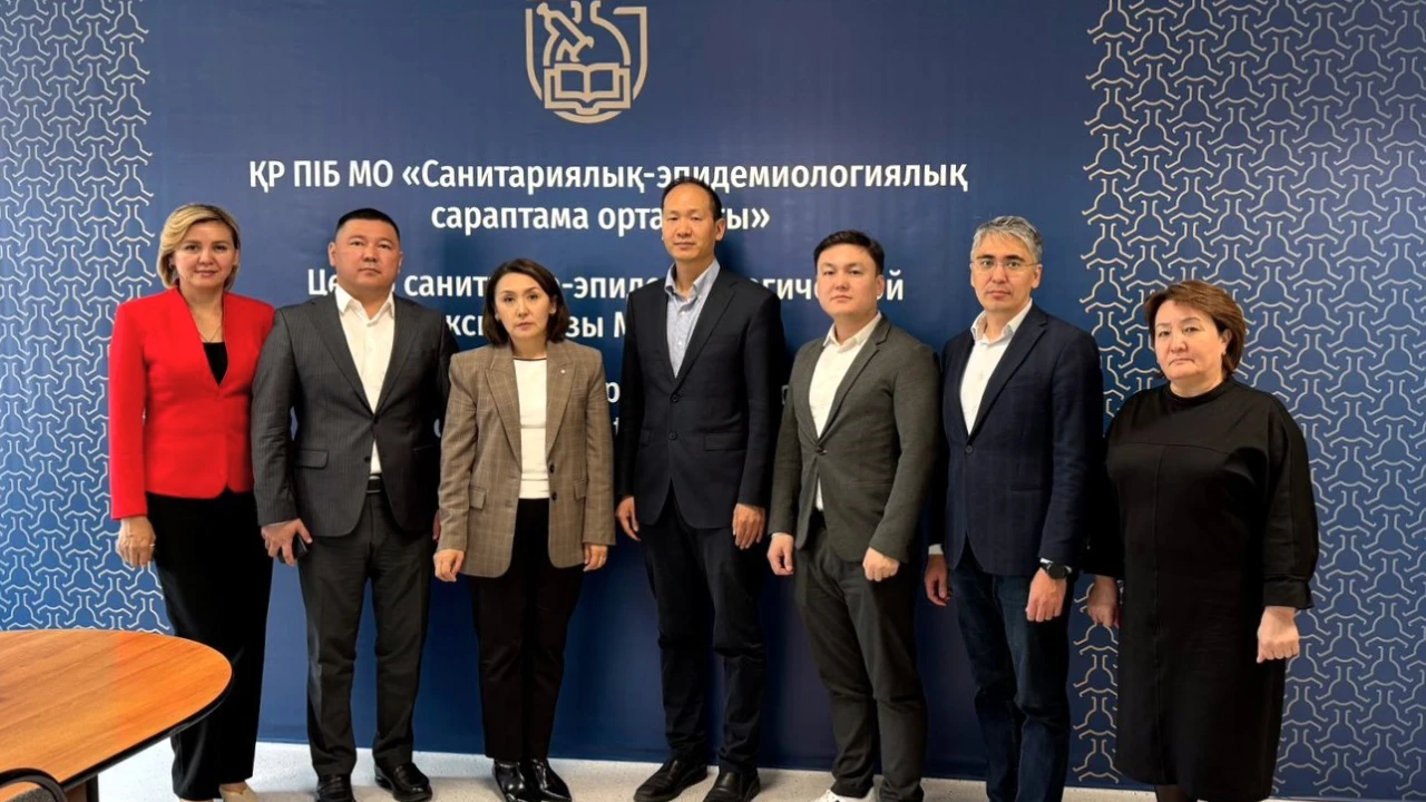 СЭСО мамандары Қытайдың сертификаттау корпорациясымен ынтымақтастық құру мәселелерін талқылад 