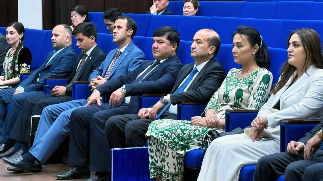 Медициналық орталық ауруханасының цифрлық және басқарушылық тәжірибесі Душанбе мамандарының қызығушылығын тудырды 