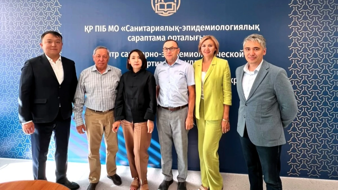 Тағам өнімдерінің сапасы мен қауіпсіздігі мәселелері 