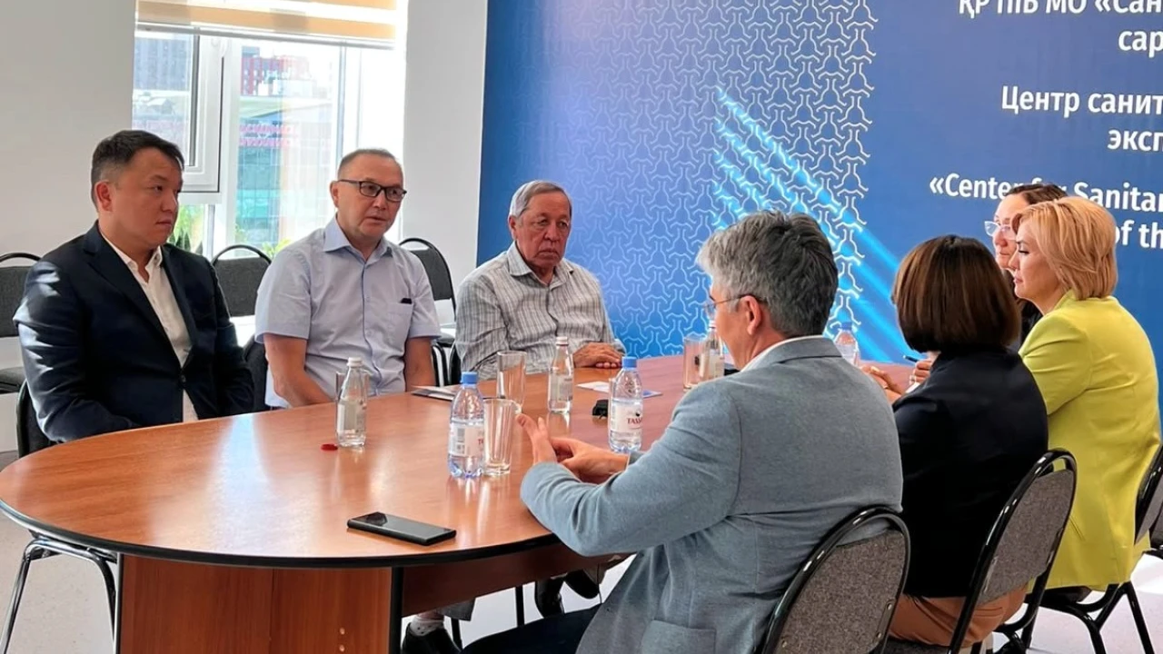 Тағам өнімдерінің сапасы мен қауіпсіздігі мәселелері 