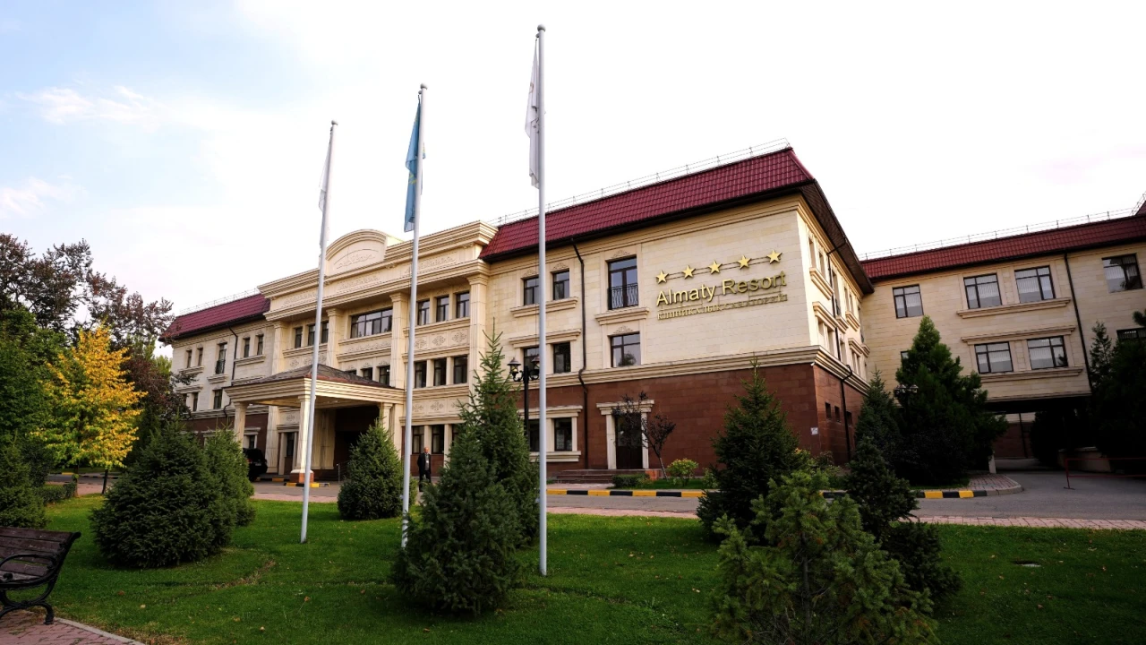 Казахстан развивает собственную сеть медицинских курортов Health Resort by Qazwell 