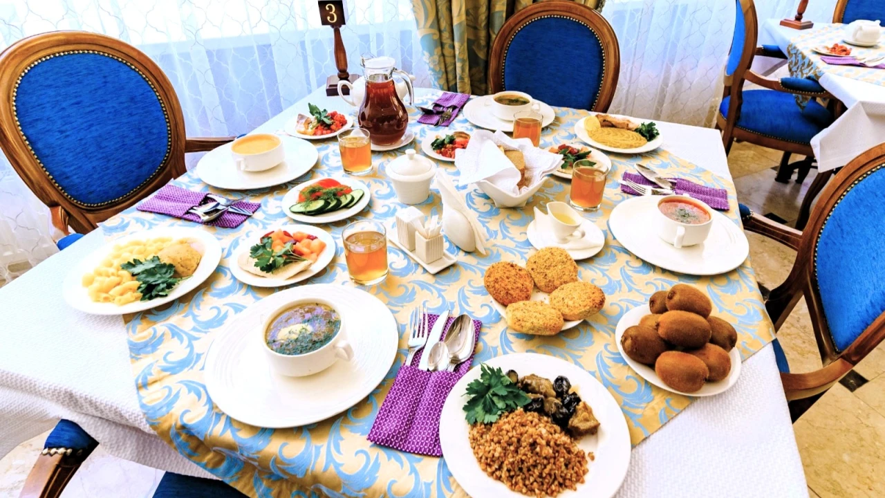 Казахстан развивает собственную сеть медицинских курортов Health Resort by Qazwell 
