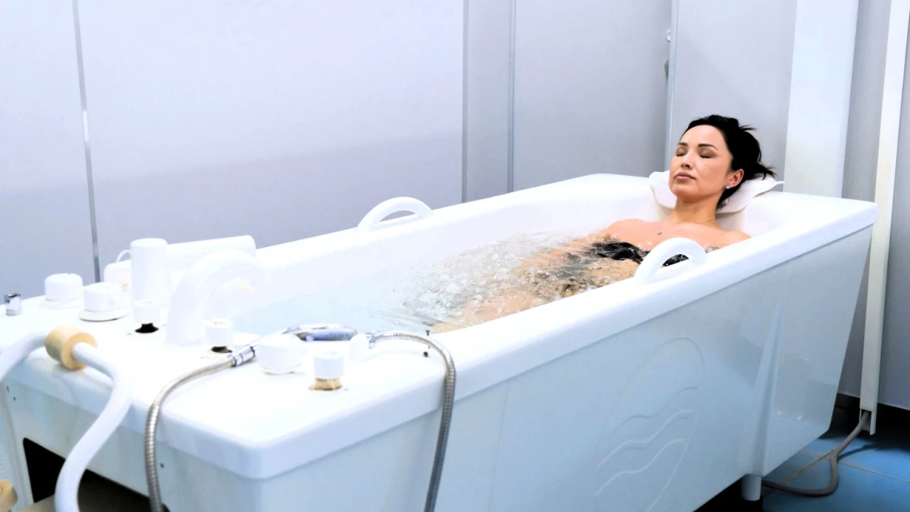 Казахстан развивает собственную сеть медицинских курортов Health Resort by Qazwell 