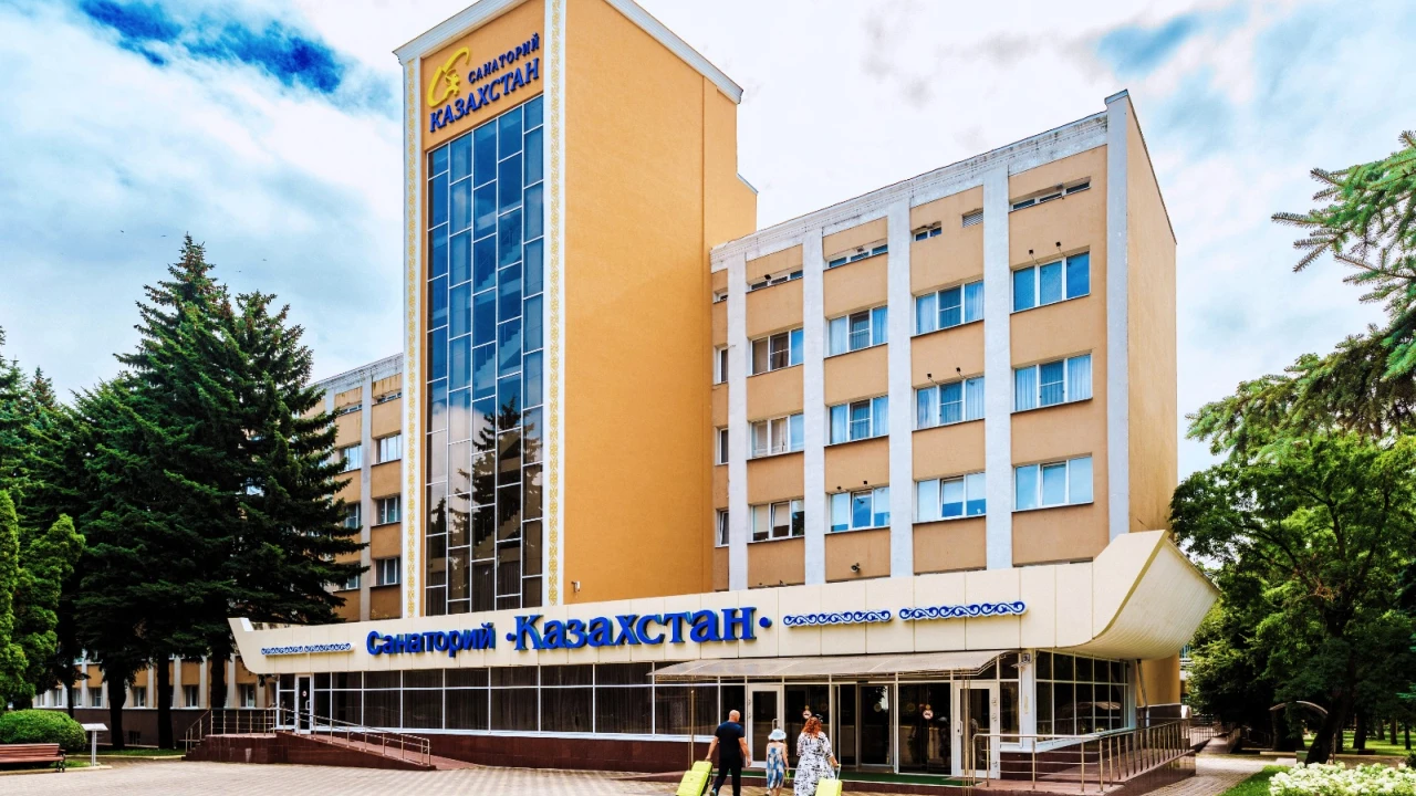 Казахстан развивает собственную сеть медицинских курортов Health Resort by Qazwell 