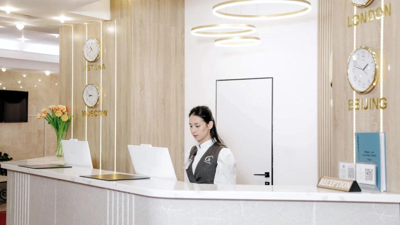 Казахстан развивает собственную сеть медицинских курортов Health Resort by Qazwell 