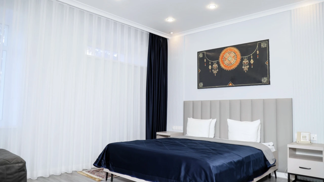 Казахстан развивает собственную сеть медицинских курортов Health Resort by Qazwell 