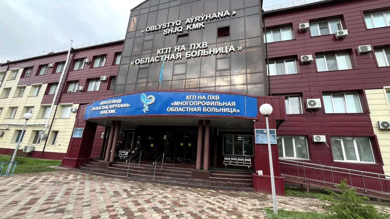 Солтүстік Қазақстан облысында ҚР ПІБ Медициналық орталығының күндері өтуде 