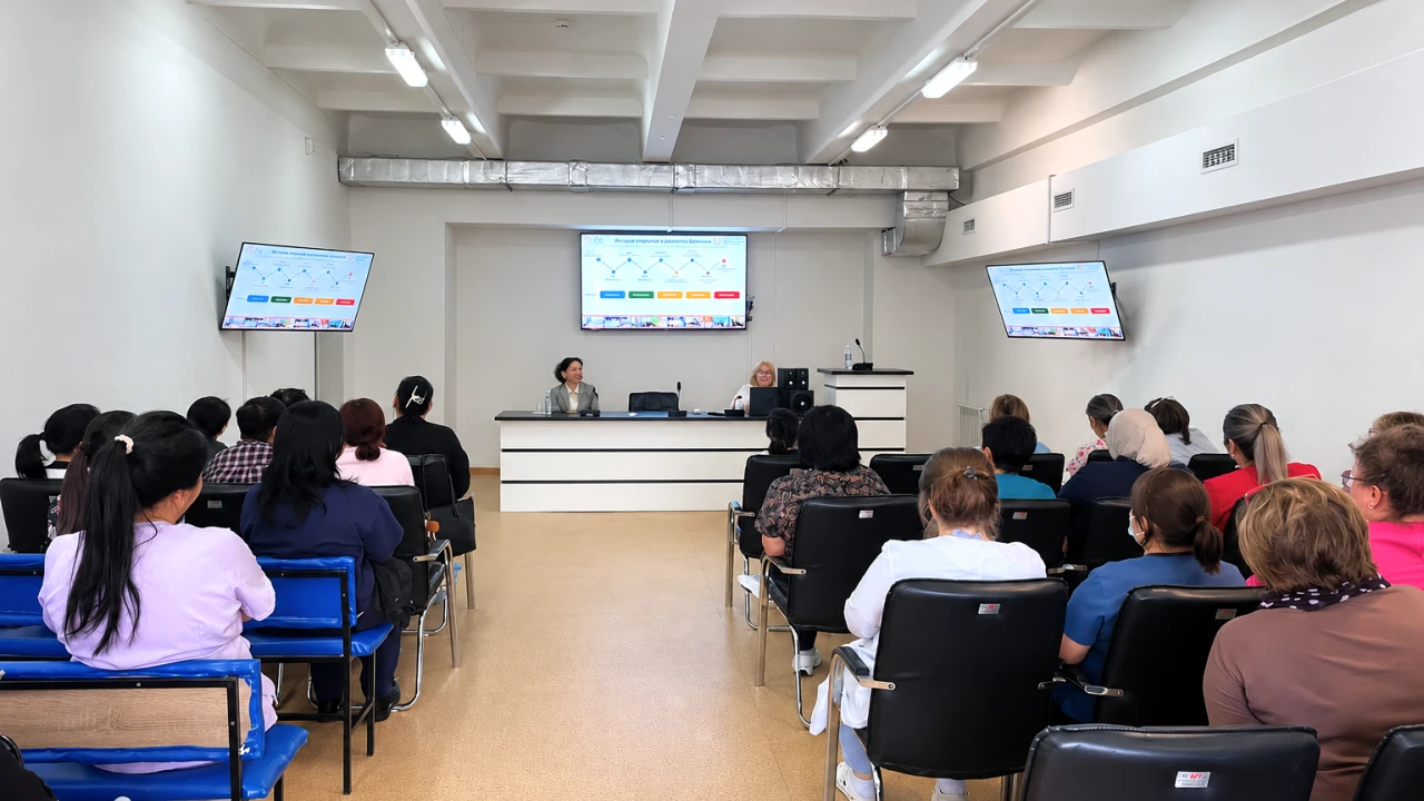 Қарағандыда сегіз операция жасалып, тың әдістер қолданылды 